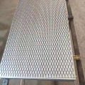 Windbreak Perforatd Metal Mesh Fence Anti-dust windbreak mesh fence high strength Factory